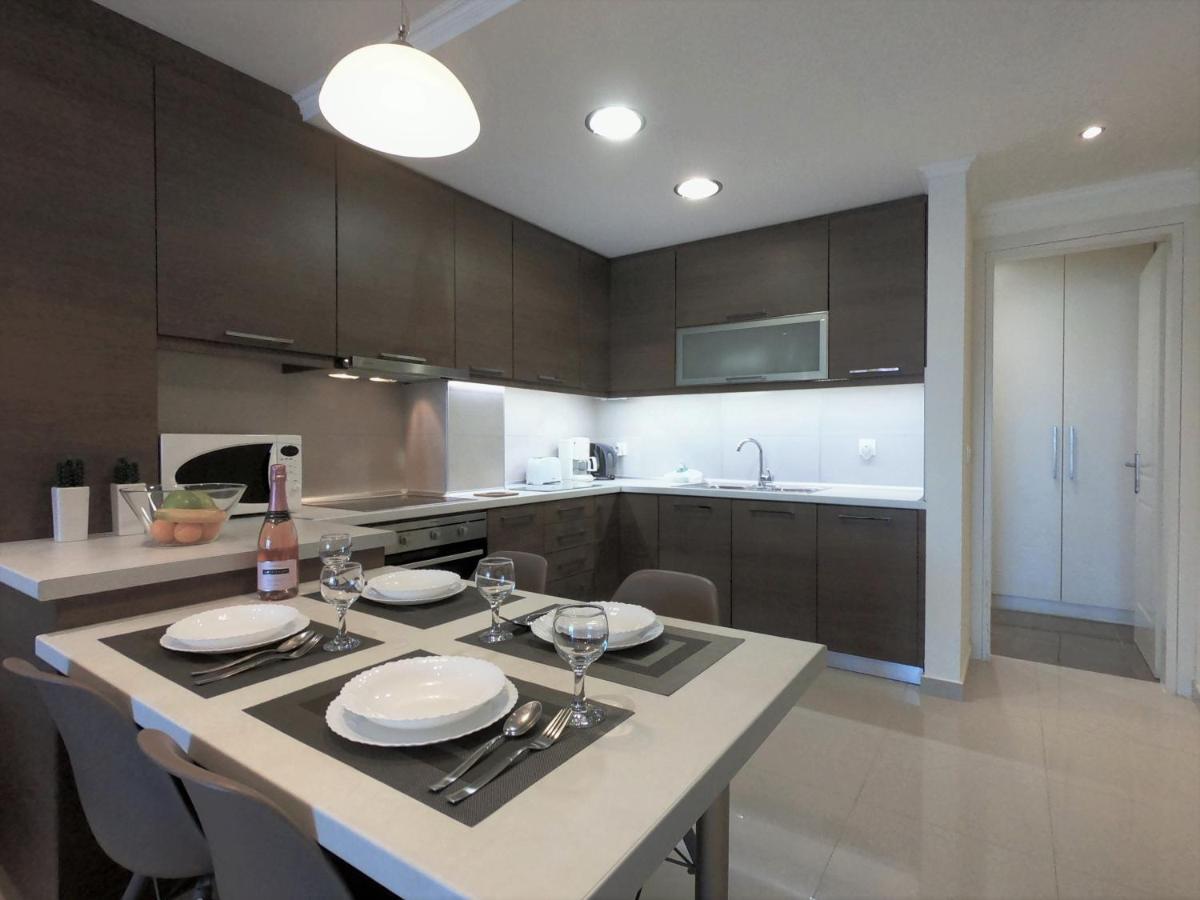Sunshine Home 1 With Sea View Alepou 外观 照片